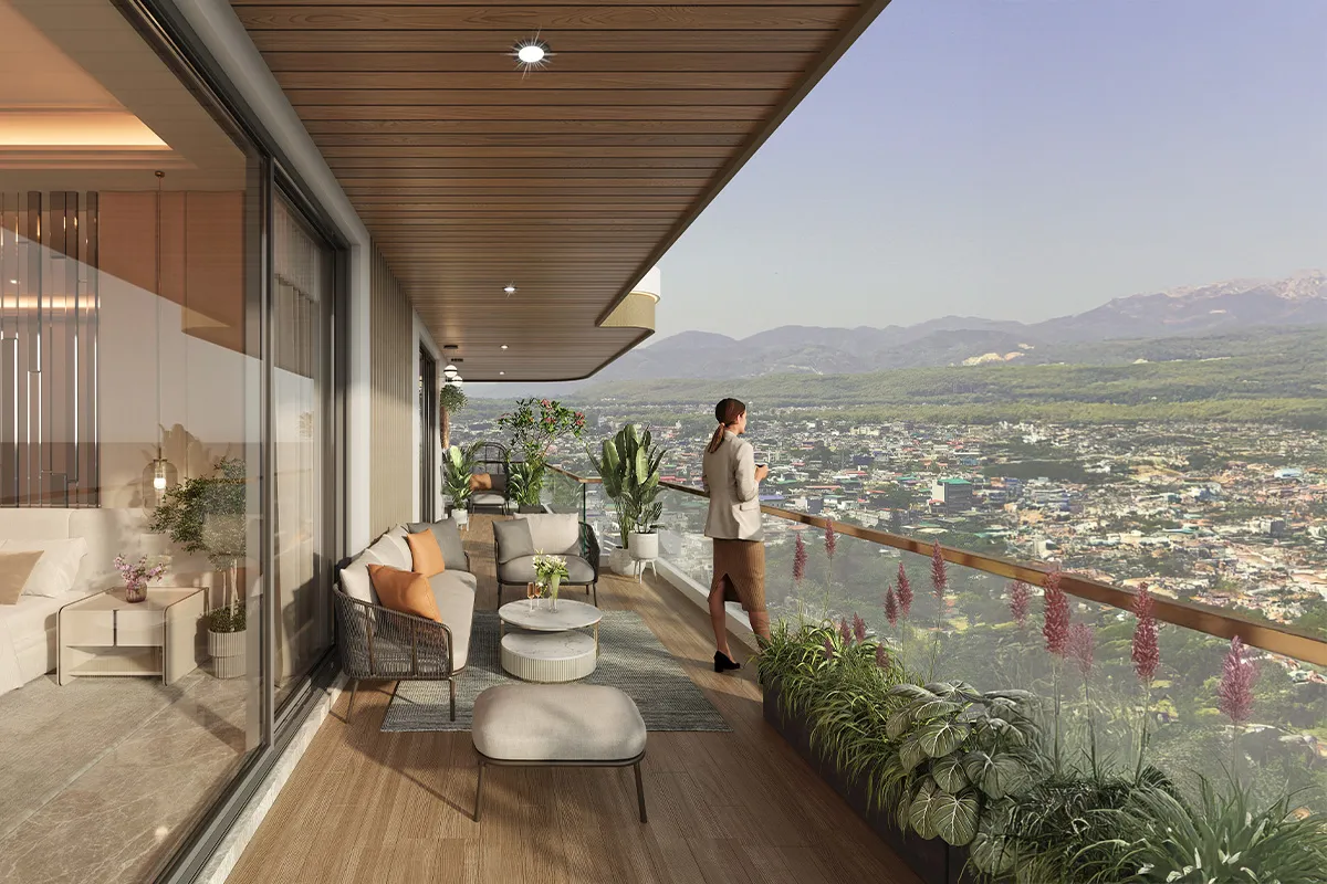 Dhanvanti Valley luxury residences