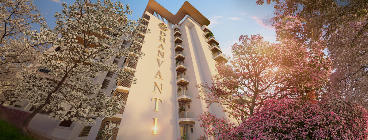 Long-Term Luxury Apartments in Dehradun- Dhanvanti Valley